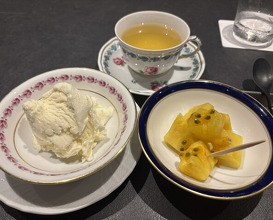 Dinner at Sanwa (三和)
