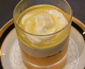 Dinner at Sanwa (三和)