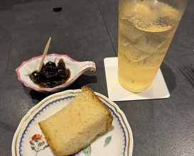 Dinner at Sanwa (三和)
