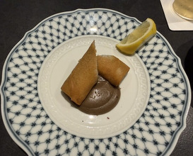 Dinner at Sanwa (三和)