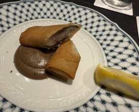 Dinner at Sanwa (三和)