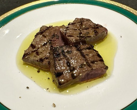 Dinner at Sanwa (三和)