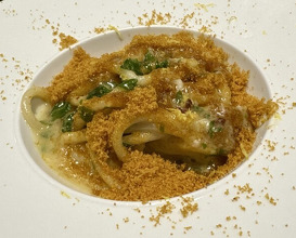 Dinner at Sanwa (三和)