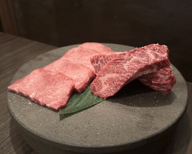 Dinner at SATO Briand