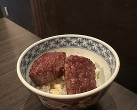 Dinner at SATO Briand