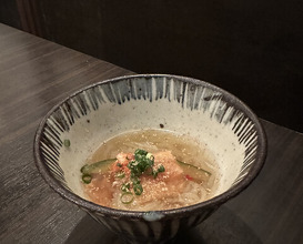 Dinner at SATO Briand