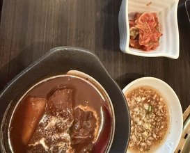 Dinner at SATO Briand