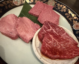 Dinner at SATO Briand