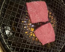 Dinner at SATO Briand