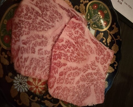 Dinner at SATO Briand
