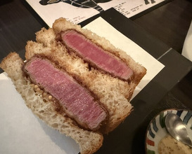 Dinner at SATO Briand
