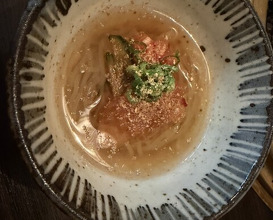 Dinner at SATO Briand