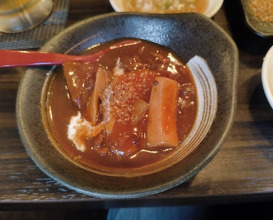 Dinner at SATO Briand Nigo