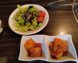 Dinner at SATO Briand Nigo