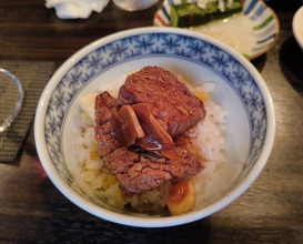Dinner at SATO Briand Nigo
