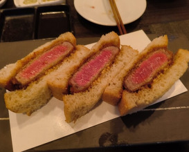 Dinner at SATO Briand Nigo
