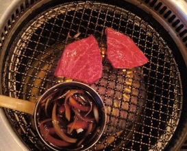 Dinner at SATO Briand Nigo