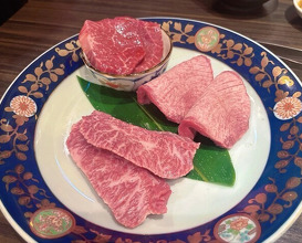 Dinner at SATO Briand Nigo