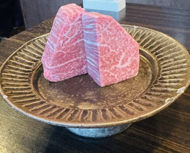 Dinner at SATO Briand Nigo