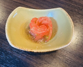 Dinner at SATO Briand Nigo
