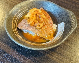 Dinner at SATO Briand Nigo