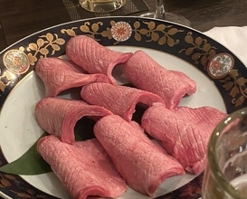Dinner at SATO Briand Nigo