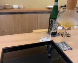 Dinner at Sawada(Osaka Fukushima)