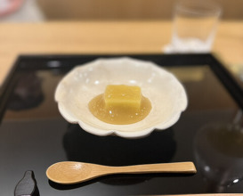 Dinner at Sawada(Osaka Fukushima)