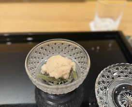 Dinner at Sawada(Osaka Fukushima)