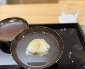 Dinner at Sawada(Osaka Fukushima)