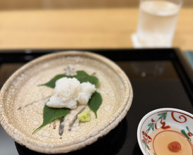 Dinner at Sawada(Osaka Fukushima)