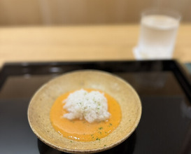 Dinner at Sawada(Osaka Fukushima)