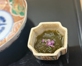 Dinner at Sawada(Osaka Fukushima)