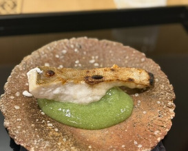 Dinner at Sawada(Osaka Fukushima)