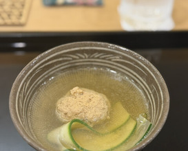 Dinner at Sawada(Osaka Fukushima)