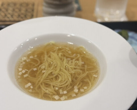 Dinner at Sawada(Osaka Fukushima)
