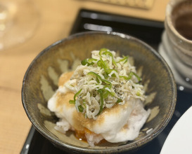 Dinner at Sawada(Osaka Fukushima)