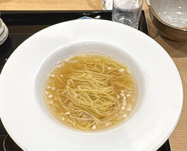 Dinner at Sawada(Osaka Fukushima)