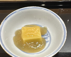 Dinner at Sawada(Osaka Fukushima)