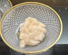 Dinner at Sawada(Osaka Fukushima)