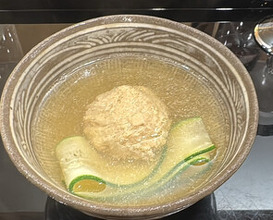 Dinner at Sawada(Osaka Fukushima)