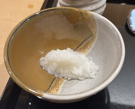Dinner at Sawada(Osaka Fukushima)