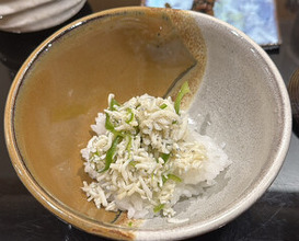 Dinner at Sawada(Osaka Fukushima)