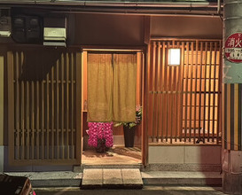 Dinner at Sawada(Osaka Fukushima)