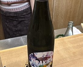 Dinner at Sawada(Osaka Fukushima)