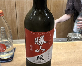 Dinner at Sawada(Osaka Fukushima)