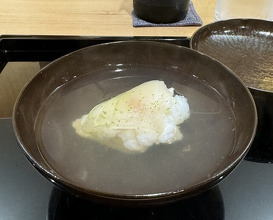 Dinner at Sawada(Osaka Fukushima)