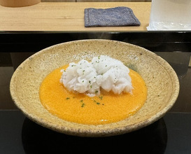 Dinner at Sawada(Osaka Fukushima)