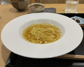 Dinner at Sawada(Osaka Fukushima)