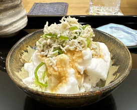 Dinner at Sawada(Osaka Fukushima)